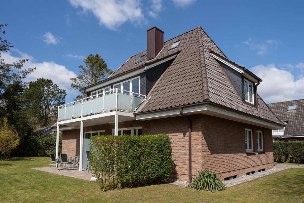 Gaestehaus Wohnung 2 Wyk auf Föhr Exterior foto